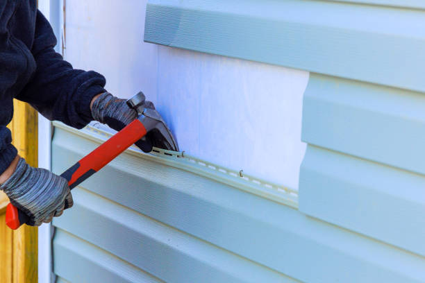 Reliable Siding Repair contractor in Cornelius, NC by Creative Siding