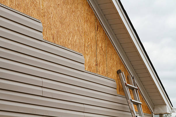 24/7 Emergency Siding Repair experts in Cornelius, NC